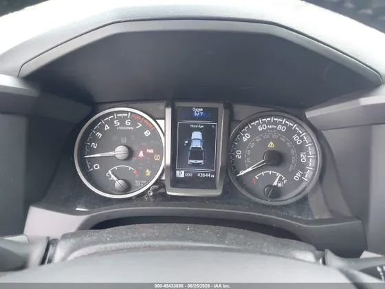 2021 Toyota Tacoma 4WD SR