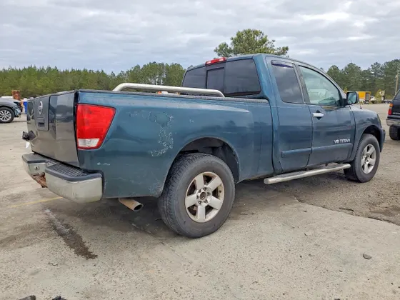 2006 Nissan Titan SE