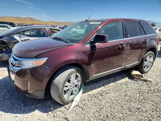 2011 Ford Edge Limited