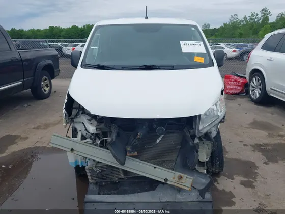 2015 Nissan NV200 SV
