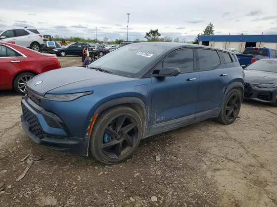 2023 Fisker Ocean One