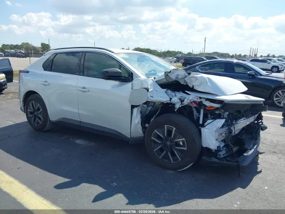 2026 Toyota bZ XLE