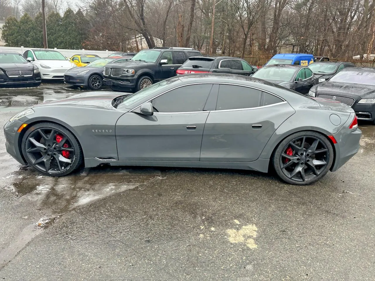 2018 Karma Revero