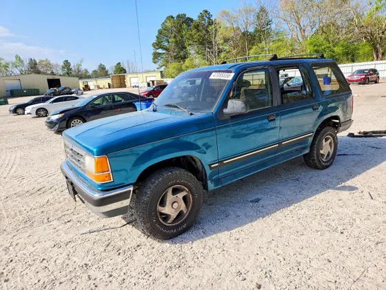 1994 Ford Explorer Eddie Bauer