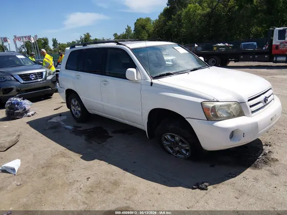 2007 Toyota Highlander V6