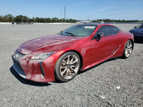2022 Lexus LC LC 500