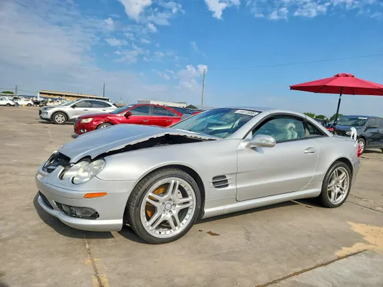 2003 Mercedes-Benz SL-Class SL