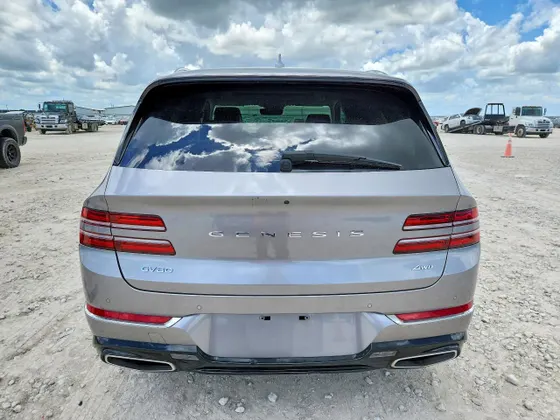 2022 Genesis GV80