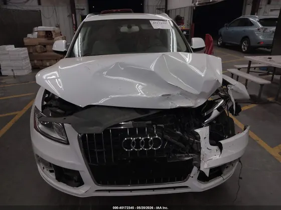 2016 Audi Q5 Premium Plus