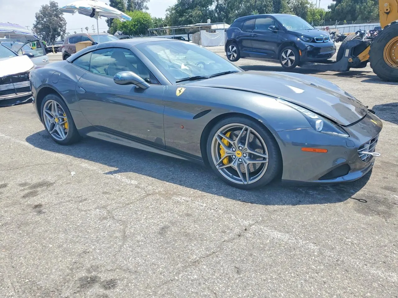 2016 Ferrari California T