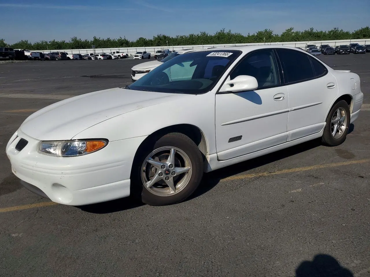 2000 Pontiac Grand Prix GTP