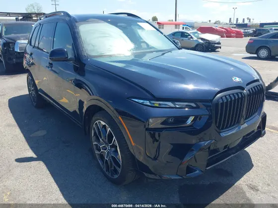 2024 BMW X7 xDrive40i