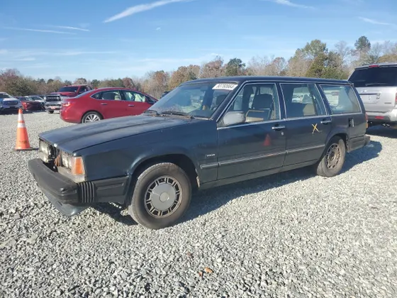 1988 Volvo 740 GLE GLE