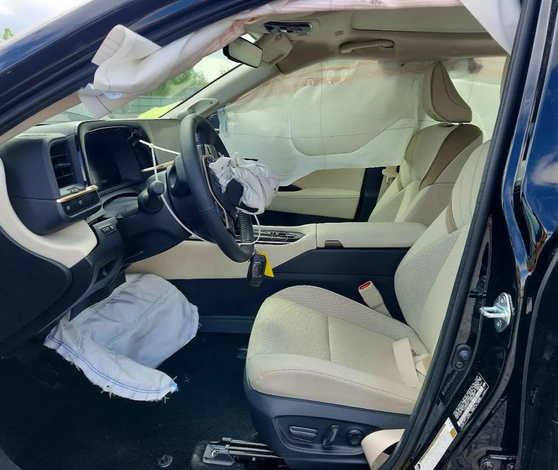 2026 Toyota Crown XLE
