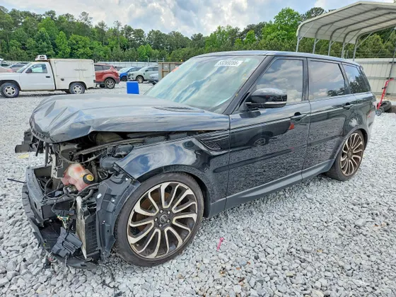2014 Land Rover Range Rover Sport SE