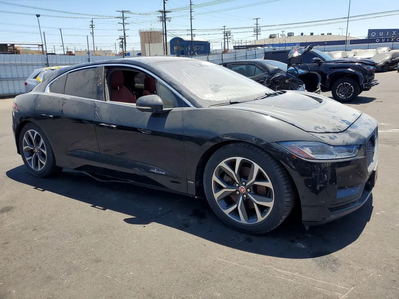 2019 Jaguar I-PACE HSE