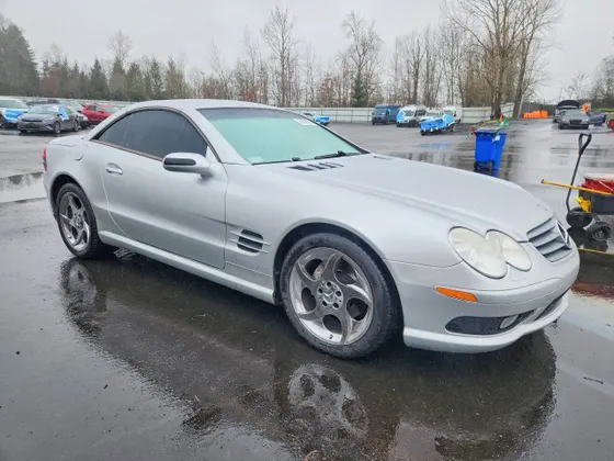2004 Mercedes-Benz SL-Class SL