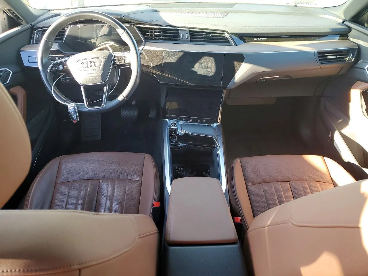 2024 Audi Q8 e-tron Sportback S line Premium Plus