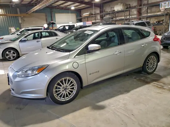 2014 Ford Focus Electric BEV
