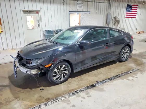 2019 Honda Civic Coupe LX