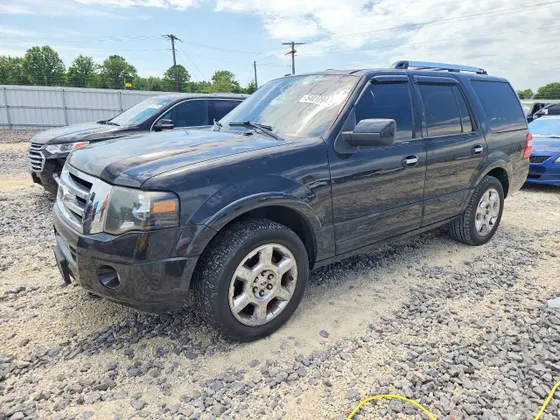 2013 Ford Expedition Limited