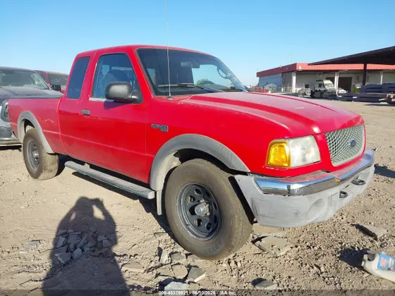 2003 Ford Ranger XL Fleet