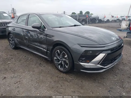 2025 Hyundai Sonata SEL