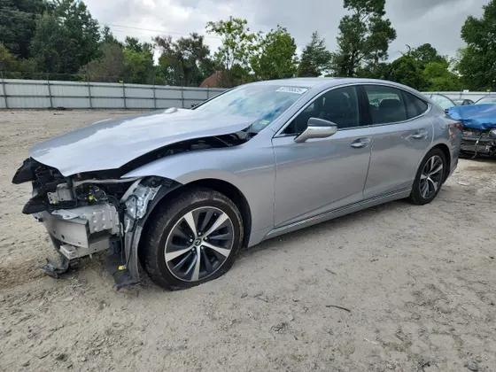 2022 Lexus LS LS 500