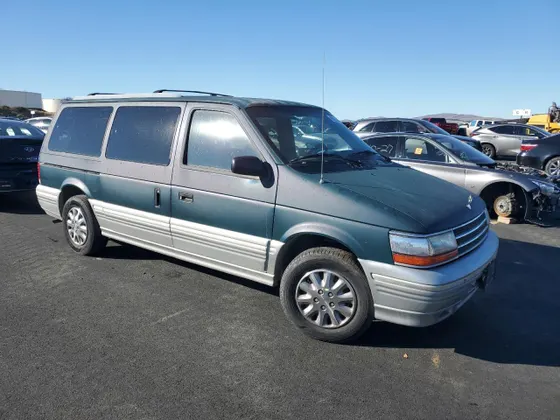 1995 Plymouth GRAND VOYAGER LE