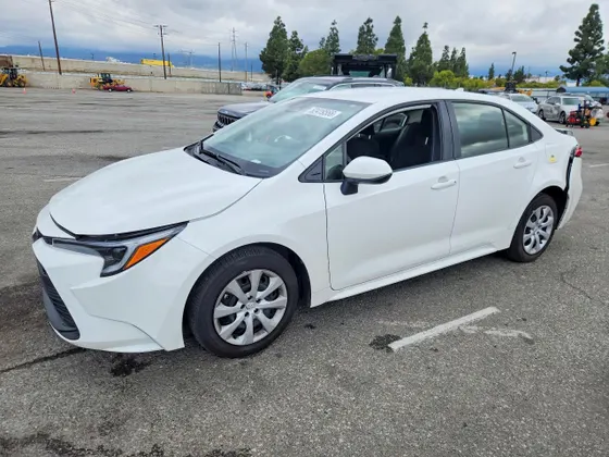 2023 Toyota Corolla Hybrid LE