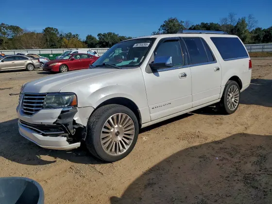 2015 Lincoln Navigator L NAVIGATOR