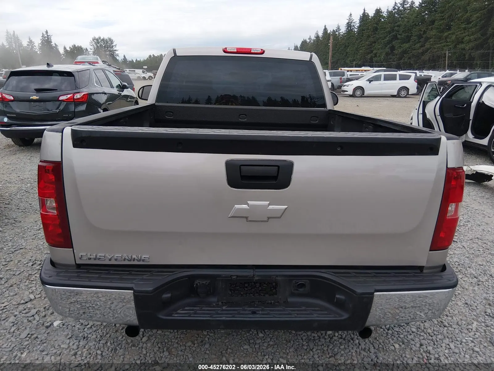 2007 Chevrolet Silverado 1500 LT w/1LT