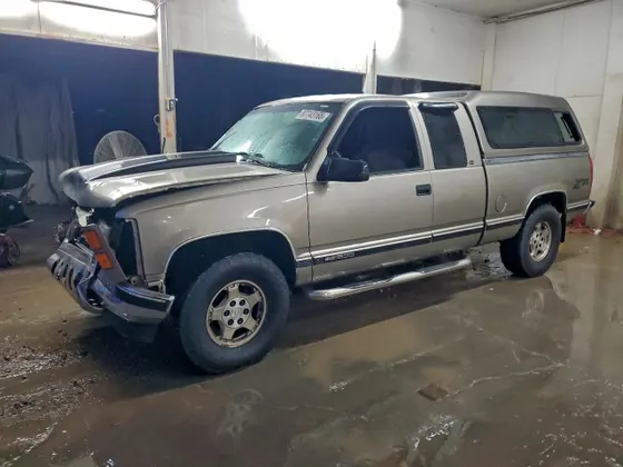 1999 GMC Sierra Classic 1500 K1500