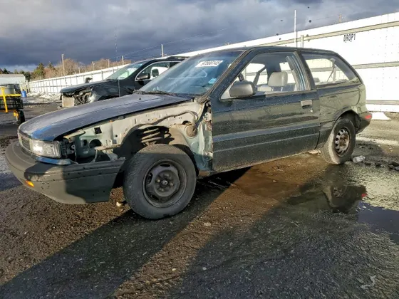 1992 Mitsubishi Mirage VL