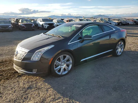 2014 Cadillac ELR LUXURY