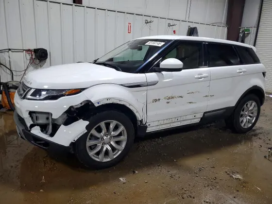2019 Land Rover Range Rover Evoque SE