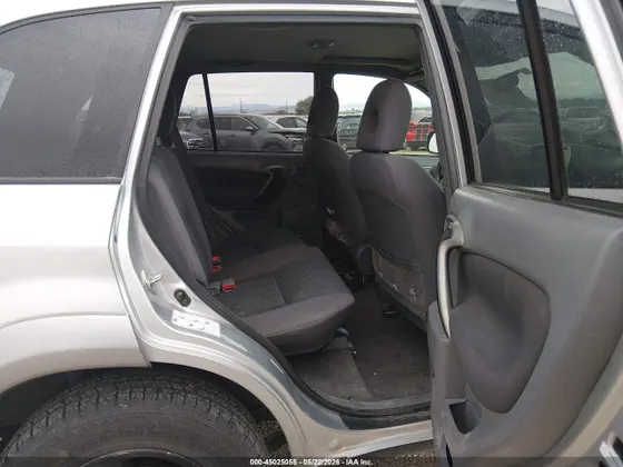 2002 Toyota RAV4