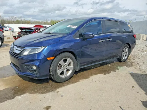 2018 Honda Odyssey EX-L