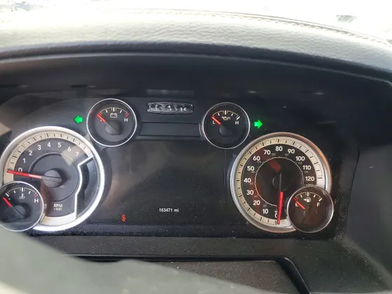 2017 Ram 1500 Laramie