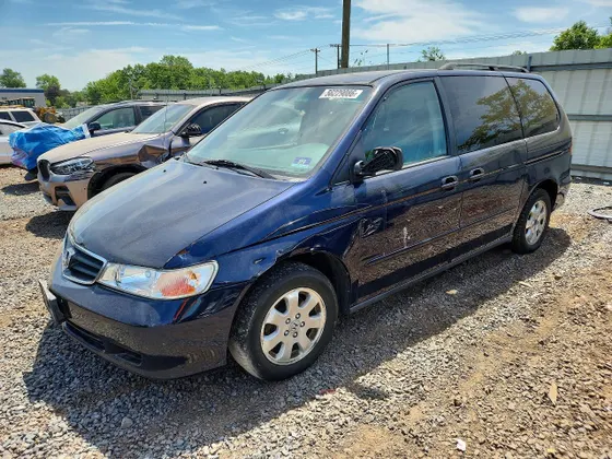 2004 Honda Odyssey EX-L