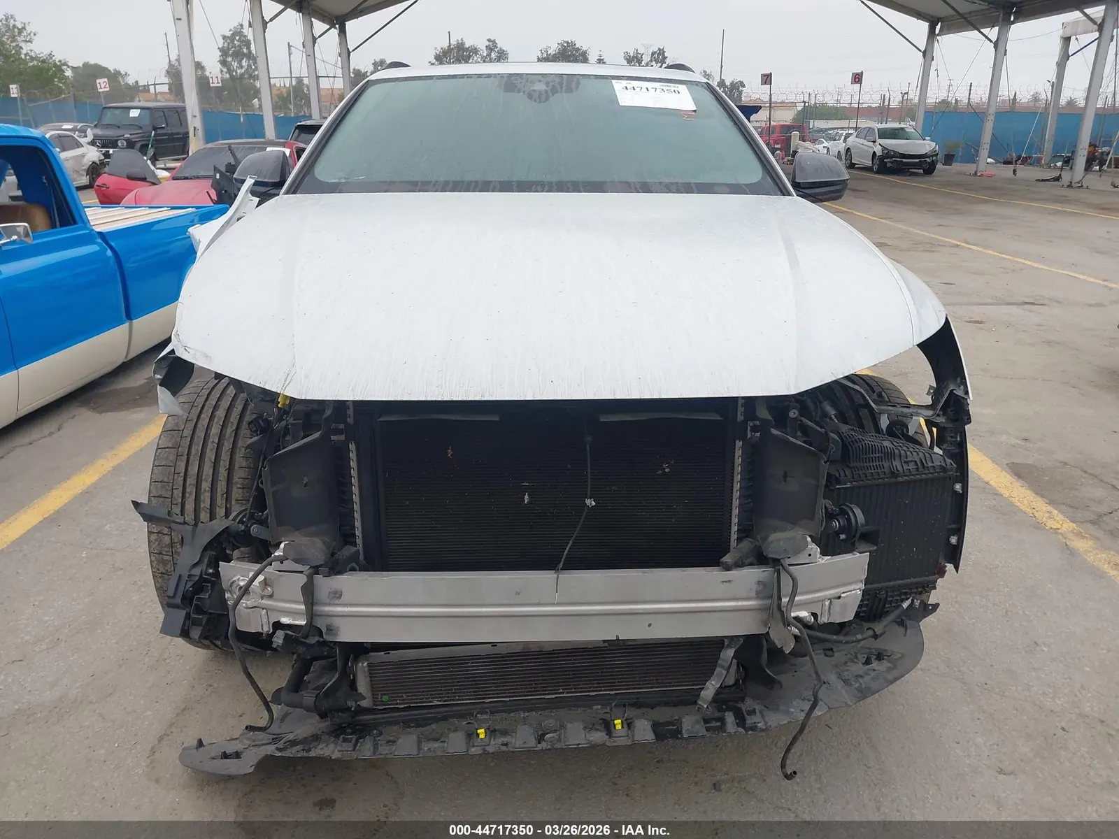 2021 Audi RS Q8 TFSI QUATTRO TIPTRONIC