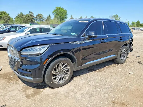 2023 Lincoln Aviator Livery