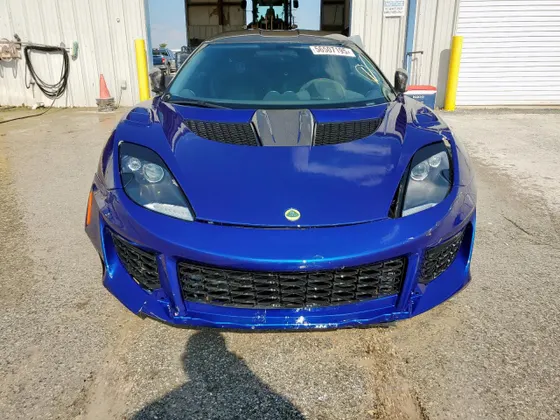 2021 Lotus Evora GT EVORA