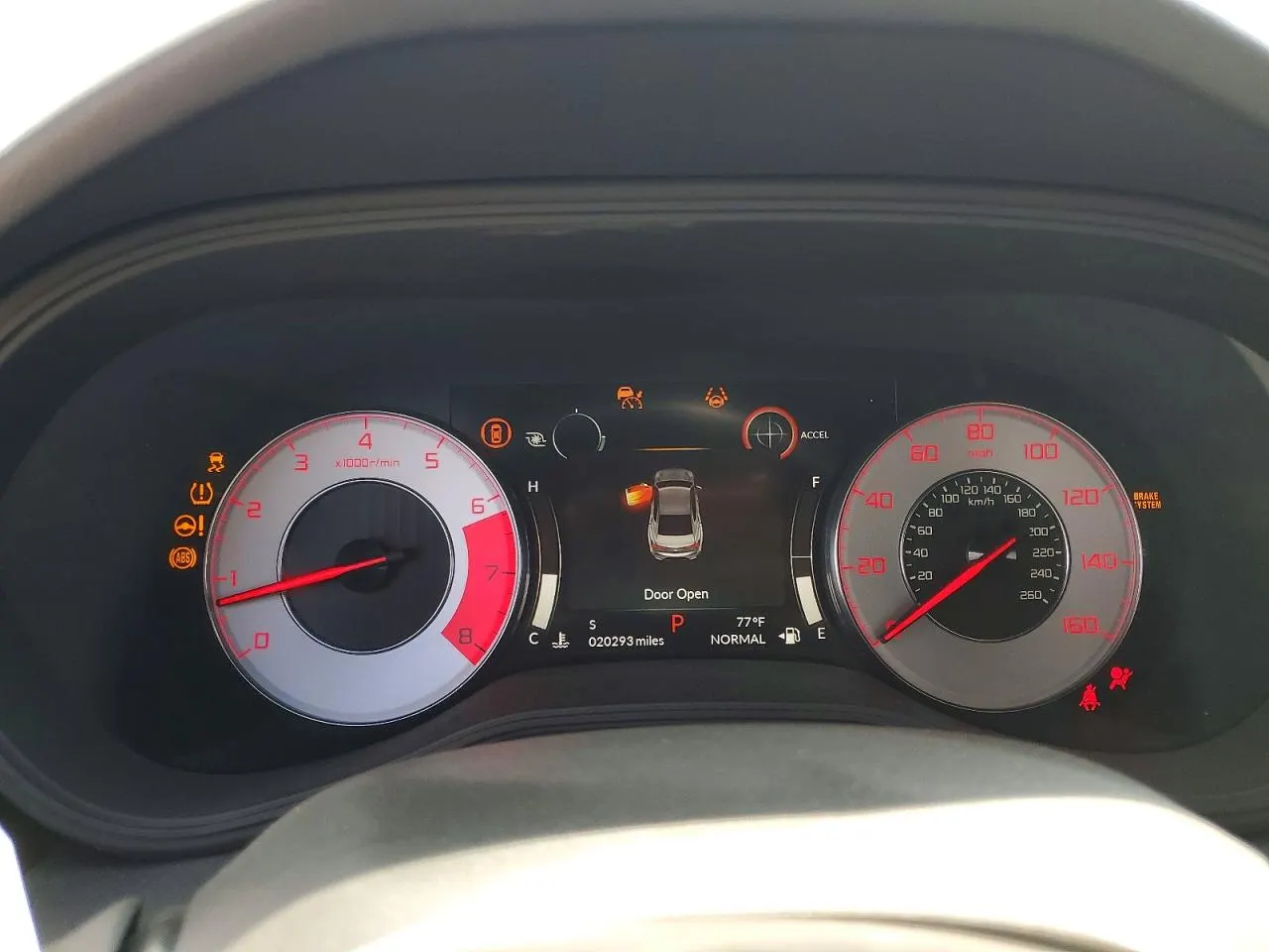 2022 Acura TLX Type S w/Performance Tire