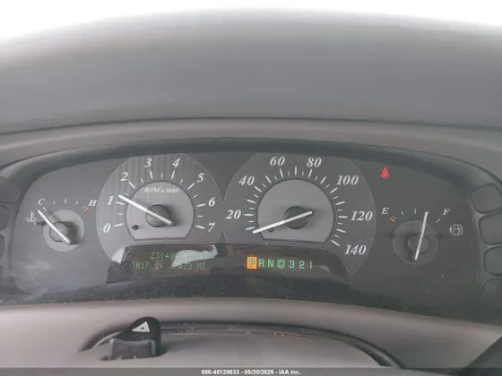 2004 Buick Park Avenue