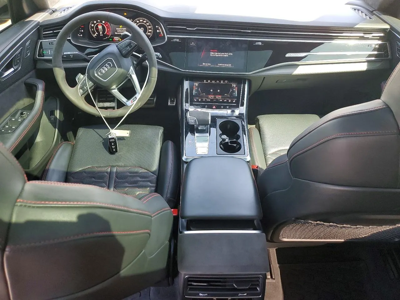 2022 Audi RS Q8