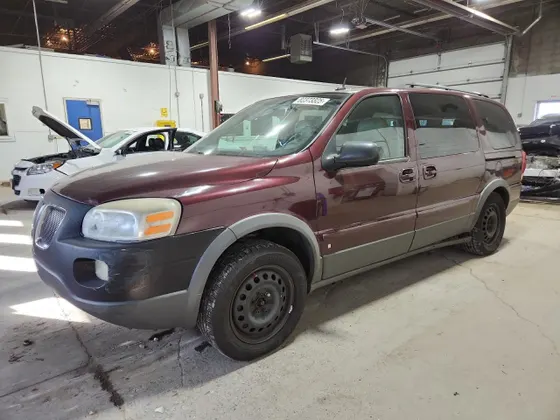 2008 Pontiac Montana SV6