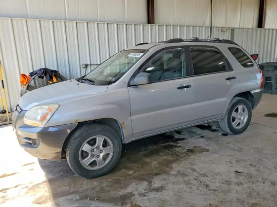 2007 Kia Sportage LX