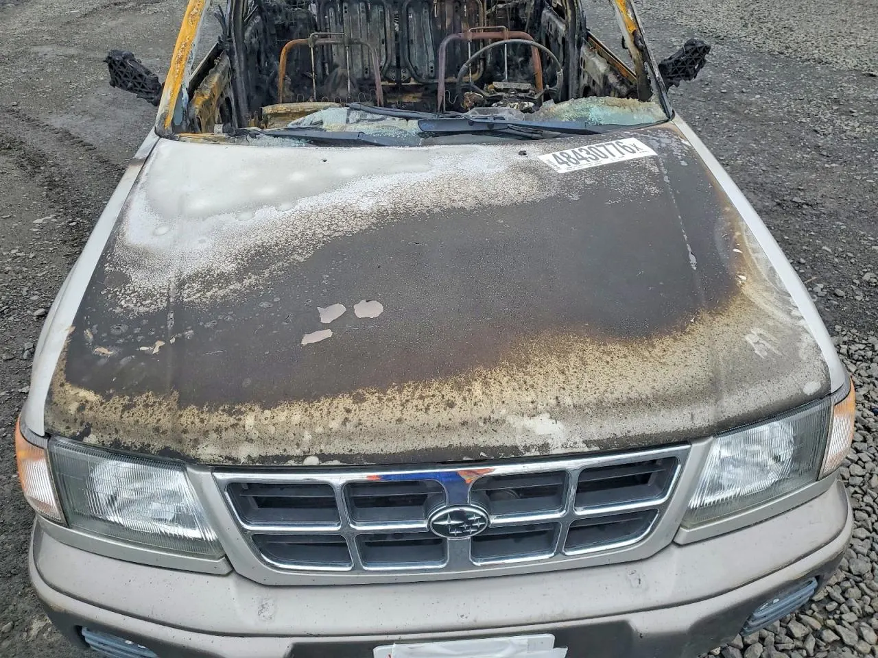 2000 Subaru Forester S