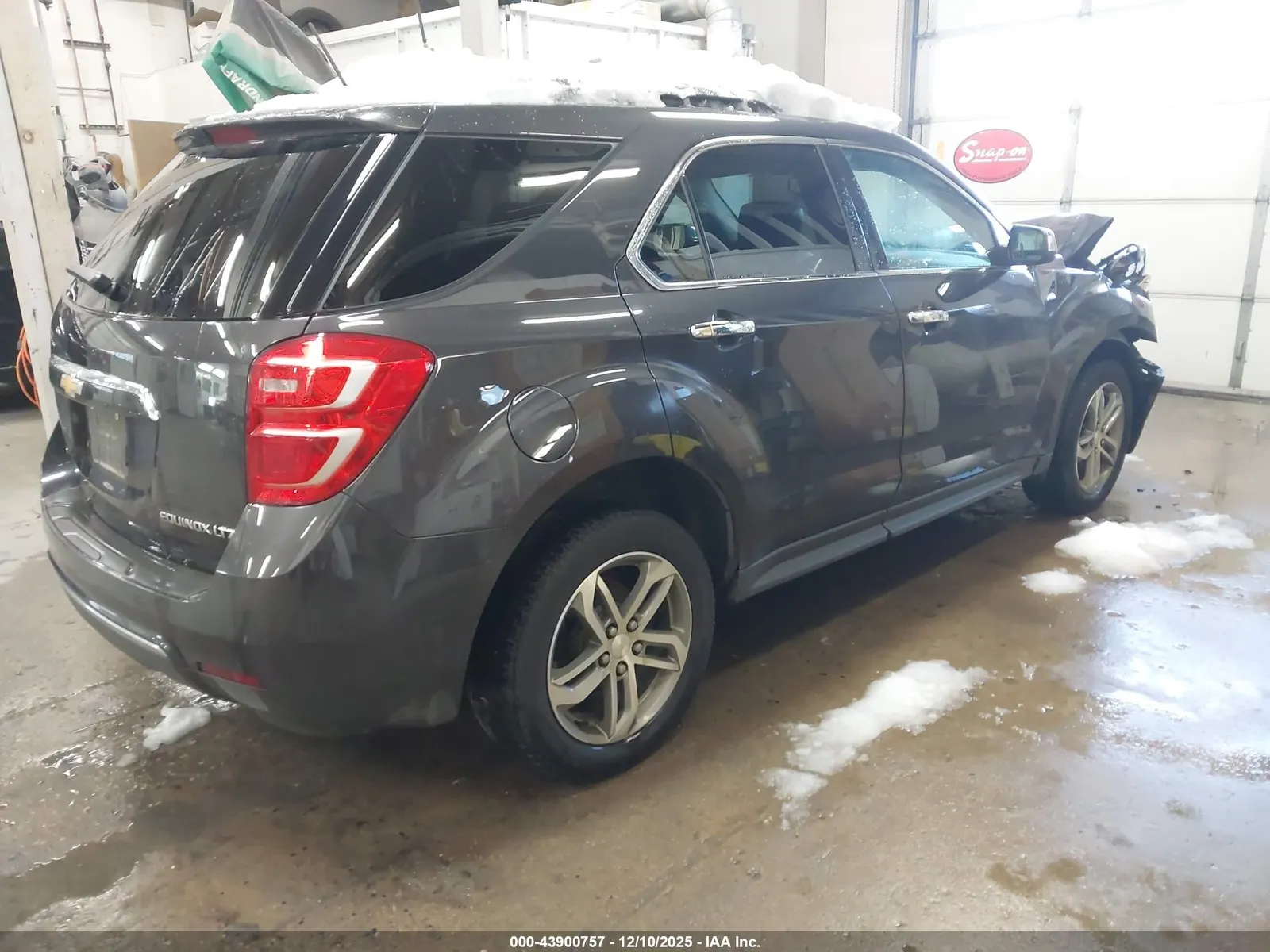 2016 Chevrolet Equinox LTZ